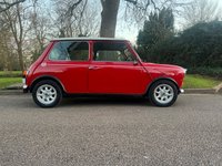 USED 1990 G ROVER MINI 1.0 MAYFAIR 2d 40 BHP FSH, VGC in + out