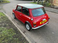 USED 1990 G ROVER MINI 1.0 MAYFAIR 2d 40 BHP FSH, VGC in + out
