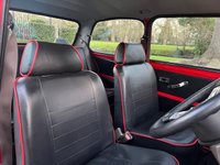 USED 1990 G ROVER MINI 1.0 MAYFAIR 2d 40 BHP FSH, VGC in + out