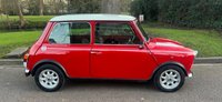 USED 1990 G ROVER MINI 1.0 MAYFAIR 2d 40 BHP FSH, VGC in + out