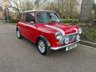 USED 1990 G ROVER MINI 1.0 MAYFAIR 2d 40 BHP FSH, VGC in + out