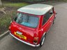 USED 1990 G ROVER MINI 1.0 MAYFAIR 2d 40 BHP FSH, VGC in + out
