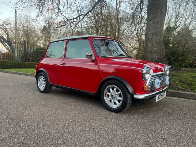 1990 Rover Mini