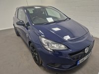 USED 2017 67 VAUXHALL CORSA 1.4 LIMITED EDITION ECOFLEX 3d 74 BHP 