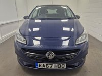 USED 2017 67 VAUXHALL CORSA 1.4 LIMITED EDITION ECOFLEX 3d 74 BHP 