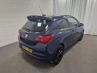 USED 2017 67 VAUXHALL CORSA 1.4 LIMITED EDITION ECOFLEX 3d 74 BHP 