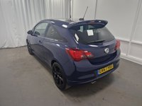 USED 2017 67 VAUXHALL CORSA 1.4 LIMITED EDITION ECOFLEX 3d 74 BHP 