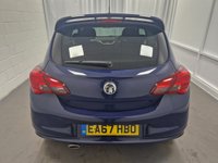 USED 2017 67 VAUXHALL CORSA 1.4 LIMITED EDITION ECOFLEX 3d 74 BHP 