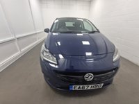 USED 2017 67 VAUXHALL CORSA 1.4 LIMITED EDITION ECOFLEX 3d 74 BHP 