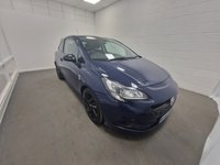 USED 2017 67 VAUXHALL CORSA 1.4 LIMITED EDITION ECOFLEX 3d 74 BHP 