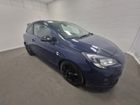 USED 2017 67 VAUXHALL CORSA 1.4 LIMITED EDITION ECOFLEX 3d 74 BHP 