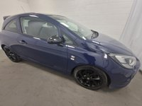 USED 2017 67 VAUXHALL CORSA 1.4 LIMITED EDITION ECOFLEX 3d 74 BHP 