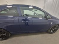 USED 2017 67 VAUXHALL CORSA 1.4 LIMITED EDITION ECOFLEX 3d 74 BHP 
