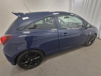 USED 2017 67 VAUXHALL CORSA 1.4 LIMITED EDITION ECOFLEX 3d 74 BHP 