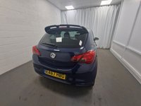 USED 2017 67 VAUXHALL CORSA 1.4 LIMITED EDITION ECOFLEX 3d 74 BHP 