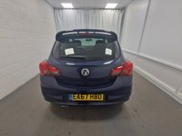 USED 2017 67 VAUXHALL CORSA 1.4 LIMITED EDITION ECOFLEX 3d 74 BHP 