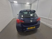 USED 2017 67 VAUXHALL CORSA 1.4 LIMITED EDITION ECOFLEX 3d 74 BHP 