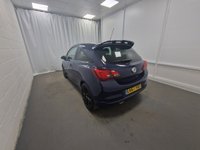 USED 2017 67 VAUXHALL CORSA 1.4 LIMITED EDITION ECOFLEX 3d 74 BHP 