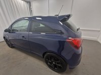 USED 2017 67 VAUXHALL CORSA 1.4 LIMITED EDITION ECOFLEX 3d 74 BHP 