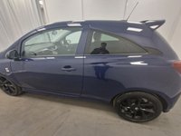 USED 2017 67 VAUXHALL CORSA 1.4 LIMITED EDITION ECOFLEX 3d 74 BHP 