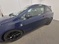 USED 2017 67 VAUXHALL CORSA 1.4 LIMITED EDITION ECOFLEX 3d 74 BHP 