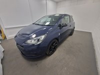 USED 2017 67 VAUXHALL CORSA 1.4 LIMITED EDITION ECOFLEX 3d 74 BHP 