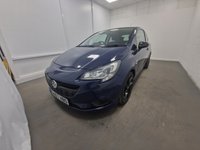 USED 2017 67 VAUXHALL CORSA 1.4 LIMITED EDITION ECOFLEX 3d 74 BHP 