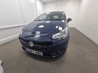 USED 2017 67 VAUXHALL CORSA 1.4 LIMITED EDITION ECOFLEX 3d 74 BHP 
