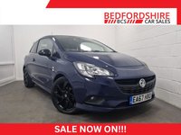 USED 2017 67 VAUXHALL CORSA 1.4 LIMITED EDITION ECOFLEX 3d 74 BHP 