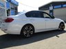 USED 2018 18 BMW 3 SERIES 2.0 320D SPORT 4d 188 BHP EURO MOTOR CO IS EXCITED TO OFFER STUNNING EXAMPLE OF A BMW 320D SPORT IN MINERAL WHITE PEARL WITH RED HEATED LEATHER,WITH OVER &pound;4500 FACTORY EXTRA'S, COMES WITH A FULL SERVICE HISTORY AT THE FOLLOWING MILES, 2 MILES PDI, 7455 MILES, 14034 MILES, 18677 MILES, 22363 MILES, 25713 MILES, 29184 MILES. COMES WITH 2 KEYS & MOT UNTIL 03/2025