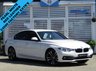 USED 2018 18 BMW 3 SERIES 2.0 320D SPORT 4d 188 BHP EURO MOTOR CO IS EXCITED TO OFFER STUNNING EXAMPLE OF A BMW 320D SPORT IN MINERAL WHITE PEARL WITH RED HEATED LEATHER,WITH OVER &pound;4500 FACTORY EXTRA'S, COMES WITH A FULL SERVICE HISTORY AT THE FOLLOWING MILES, 2 MILES PDI, 7455 MILES, 14034 MILES, 18677 MILES, 22363 MILES, 25713 MILES, 29184 MILES. COMES WITH 2 KEYS & MOT UNTIL 03/2025