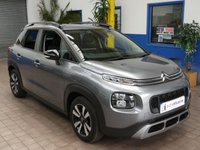 USED 2019 68 CITROEN C3 AIRCROSS 1.2 PURETECH FEEL 5d 82 BHP APPLE CARPLAY SMARTLINK CRUISE CONTROL 2 OWNERS FROM NEW EXCELLENT SERVICE HISTORY