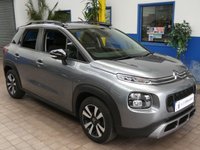USED 2019 68 CITROEN C3 AIRCROSS 1.2 PURETECH FEEL 5d 82 BHP APPLE CARPLAY SMARTLINK CRUISE CONTROL 2 OWNERS FROM NEW EXCELLENT SERVICE HISTORY