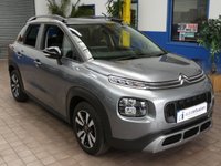 USED 2019 68 CITROEN C3 AIRCROSS 1.2 PURETECH FEEL 5d 82 BHP APPLE CARPLAY SMARTLINK CRUISE CONTROL 2 OWNERS FROM NEW EXCELLENT SERVICE HISTORY