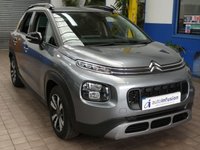 USED 2019 68 CITROEN C3 AIRCROSS 1.2 PURETECH FEEL 5d 82 BHP APPLE CARPLAY SMARTLINK CRUISE CONTROL 2 OWNERS FROM NEW EXCELLENT SERVICE HISTORY