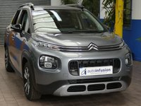 USED 2019 68 CITROEN C3 AIRCROSS 1.2 PURETECH FEEL 5d 82 BHP APPLE CARPLAY SMARTLINK CRUISE CONTROL 2 OWNERS FROM NEW EXCELLENT SERVICE HISTORY