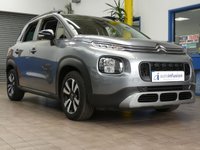USED 2019 68 CITROEN C3 AIRCROSS 1.2 PURETECH FEEL 5d 82 BHP APPLE CARPLAY SMARTLINK CRUISE CONTROL 2 OWNERS FROM NEW EXCELLENT SERVICE HISTORY