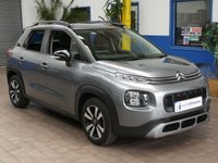 USED 2019 68 CITROEN C3 AIRCROSS 1.2 PURETECH FEEL 5d 82 BHP APPLE CARPLAY SMARTLINK CRUISE CONTROL 2 OWNERS FROM NEW EXCELLENT SERVICE HISTORY