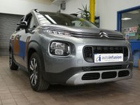 USED 2019 68 CITROEN C3 AIRCROSS 1.2 PURETECH FEEL 5d 82 BHP APPLE CARPLAY SMARTLINK CRUISE CONTROL 2 OWNERS FROM NEW EXCELLENT SERVICE HISTORY