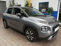 USED 2019 68 CITROEN C3 AIRCROSS 1.2 PURETECH FEEL 5d 82 BHP APPLE CARPLAY SMARTLINK CRUISE CONTROL 2 OWNERS FROM NEW EXCELLENT SERVICE HISTORY
