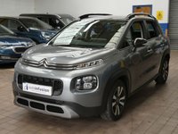USED 2019 68 CITROEN C3 AIRCROSS 1.2 PURETECH FEEL 5d 82 BHP APPLE CARPLAY SMARTLINK CRUISE CONTROL 2 OWNERS FROM NEW EXCELLENT SERVICE HISTORY