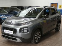 USED 2019 68 CITROEN C3 AIRCROSS 1.2 PURETECH FEEL 5d 82 BHP APPLE CARPLAY SMARTLINK CRUISE CONTROL 2 OWNERS FROM NEW EXCELLENT SERVICE HISTORY
