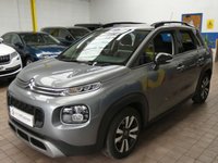 USED 2019 68 CITROEN C3 AIRCROSS 1.2 PURETECH FEEL 5d 82 BHP APPLE CARPLAY SMARTLINK CRUISE CONTROL 2 OWNERS FROM NEW EXCELLENT SERVICE HISTORY