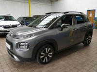 USED 2019 68 CITROEN C3 AIRCROSS 1.2 PURETECH FEEL 5d 82 BHP APPLE CARPLAY SMARTLINK CRUISE CONTROL 2 OWNERS FROM NEW EXCELLENT SERVICE HISTORY