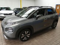 USED 2019 68 CITROEN C3 AIRCROSS 1.2 PURETECH FEEL 5d 82 BHP APPLE CARPLAY SMARTLINK CRUISE CONTROL 2 OWNERS FROM NEW EXCELLENT SERVICE HISTORY