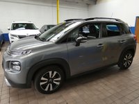 USED 2019 68 CITROEN C3 AIRCROSS 1.2 PURETECH FEEL 5d 82 BHP APPLE CARPLAY SMARTLINK CRUISE CONTROL 2 OWNERS FROM NEW EXCELLENT SERVICE HISTORY
