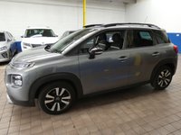 USED 2019 68 CITROEN C3 AIRCROSS 1.2 PURETECH FEEL 5d 82 BHP APPLE CARPLAY SMARTLINK CRUISE CONTROL 2 OWNERS FROM NEW EXCELLENT SERVICE HISTORY