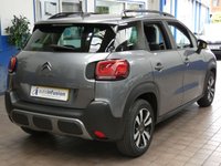 USED 2019 68 CITROEN C3 AIRCROSS 1.2 PURETECH FEEL 5d 82 BHP APPLE CARPLAY SMARTLINK CRUISE CONTROL 2 OWNERS FROM NEW EXCELLENT SERVICE HISTORY
