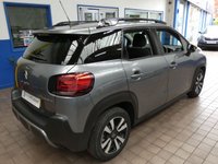USED 2019 68 CITROEN C3 AIRCROSS 1.2 PURETECH FEEL 5d 82 BHP APPLE CARPLAY SMARTLINK CRUISE CONTROL 2 OWNERS FROM NEW EXCELLENT SERVICE HISTORY