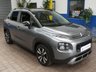 USED 2019 68 CITROEN C3 AIRCROSS 1.2 PURETECH FEEL 5d 82 BHP APPLE CARPLAY SMARTLINK CRUISE CONTROL 2 OWNERS FROM NEW EXCELLENT SERVICE HISTORY